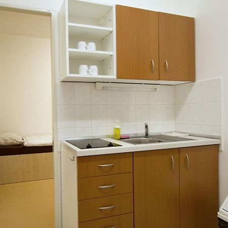 Tauferovy Koleje Hostel Μπρνο Εξωτερικό φωτογραφία