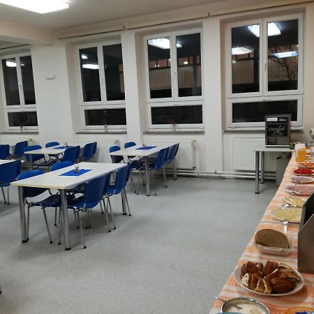 Tauferovy Koleje Hostel Μπρνο Εξωτερικό φωτογραφία