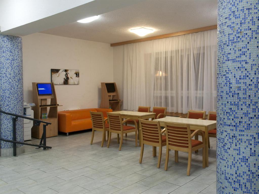 Tauferovy Koleje Hostel Μπρνο Δωμάτιο φωτογραφία