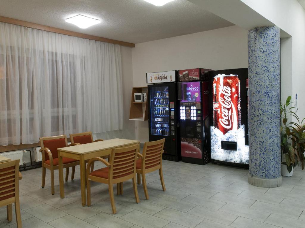 Tauferovy Koleje Hostel Μπρνο Δωμάτιο φωτογραφία