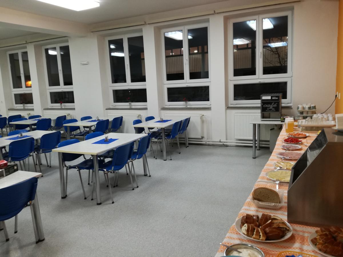 Tauferovy Koleje Hostel Μπρνο Εξωτερικό φωτογραφία