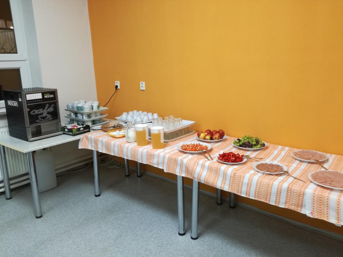 Tauferovy Koleje Hostel Μπρνο Εξωτερικό φωτογραφία