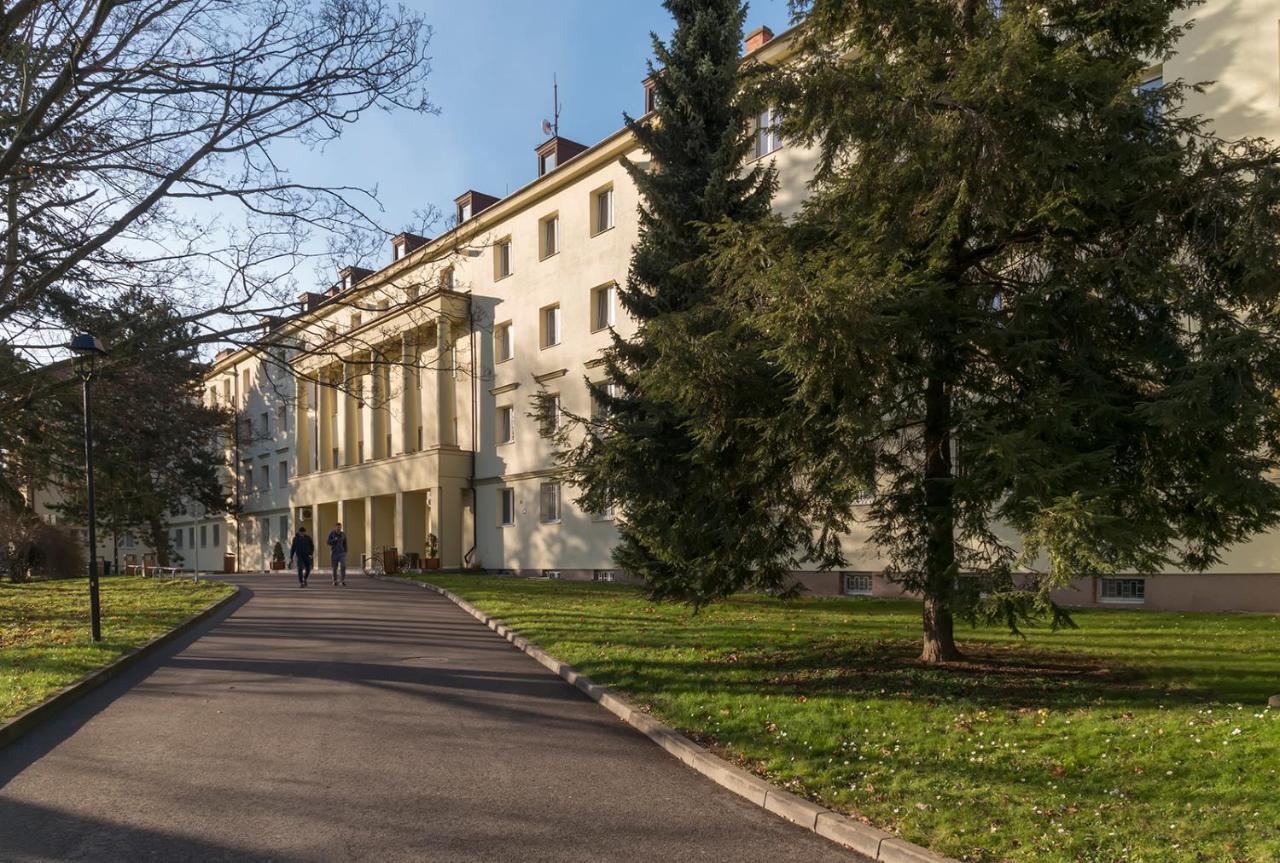 Tauferovy Koleje Hostel Μπρνο Δωμάτιο φωτογραφία
